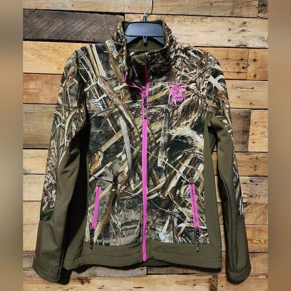 Gator Waders Realtree Camouflage Jacket - Picture 2 of 11